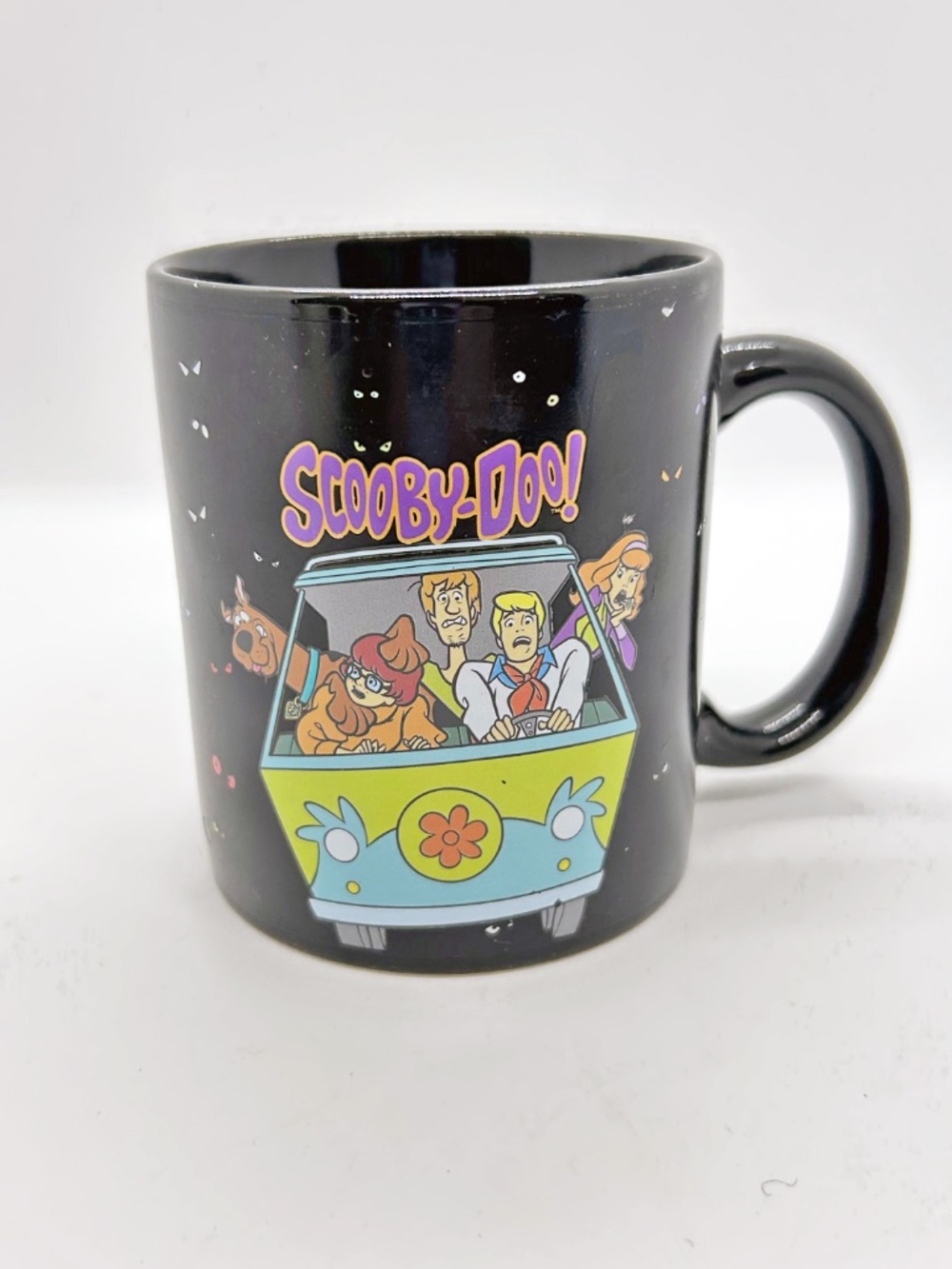 Scooby-Doo Mystery Machine Heat change mug - Paladin Official Ceramic Coffee Cup